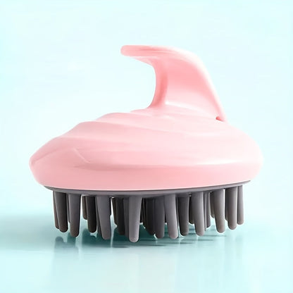 Scalp Massager Brush – Stimulate Hair Growth & Relaxation