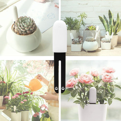 Plant sensor with app control – soil moisture and nutrients