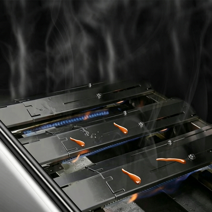 Adjustable Grill Plate – Even Heat Distribution