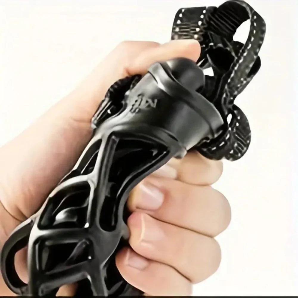 Dog Muzzle Adjustable – Anti-Bite Training Guard