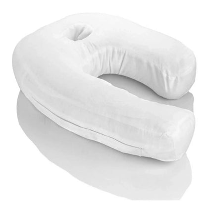 U-Shape Contour Pillow