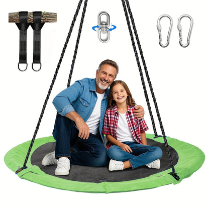 Large Tree Swing - Waterproof Outdoor Hammock Seat