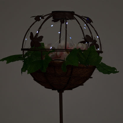 Garden Sphere Solar Planter – image 10