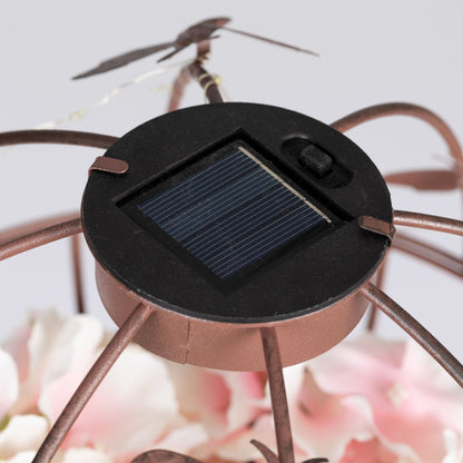 Garden Sphere Solar Planter – image 6