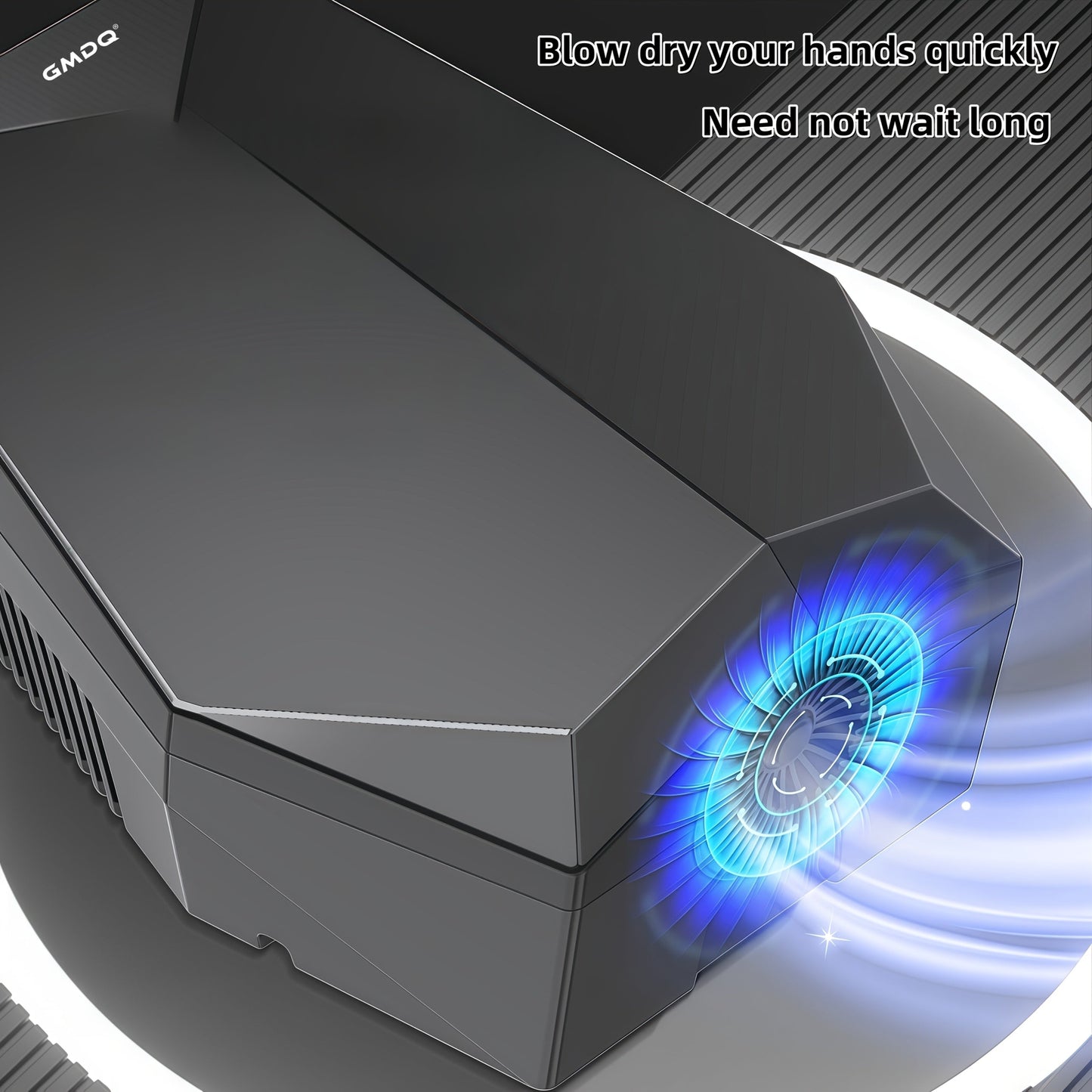 Automatic Hand Dryer for Fast, Hygienic Drying