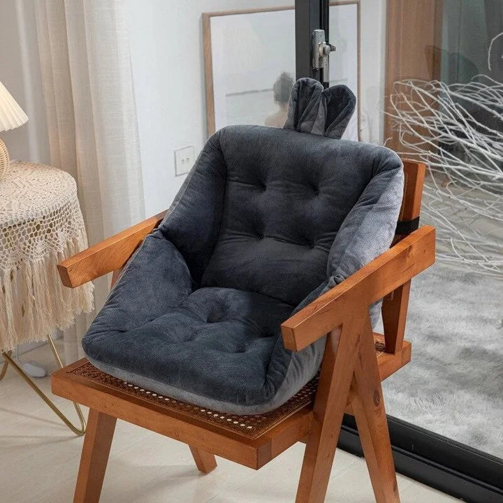 Ergonomic Seat Cushion for Tailbone Support