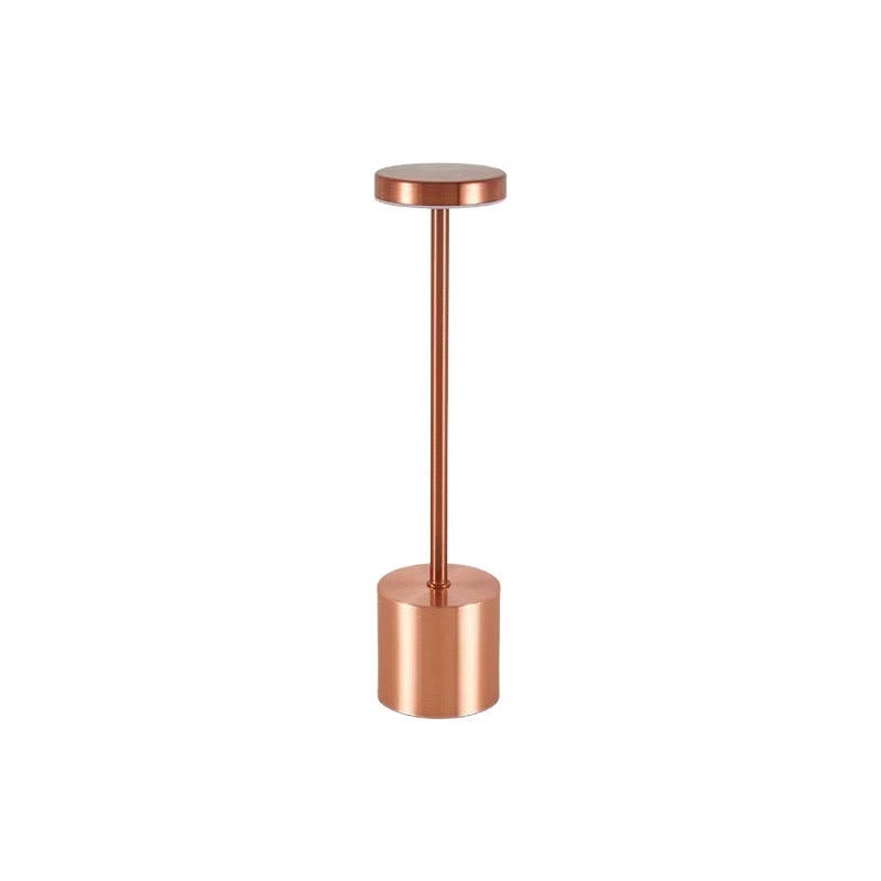Portable Rechargeable LED Table Lamp – 3-Colour Touch Dimming – image 19