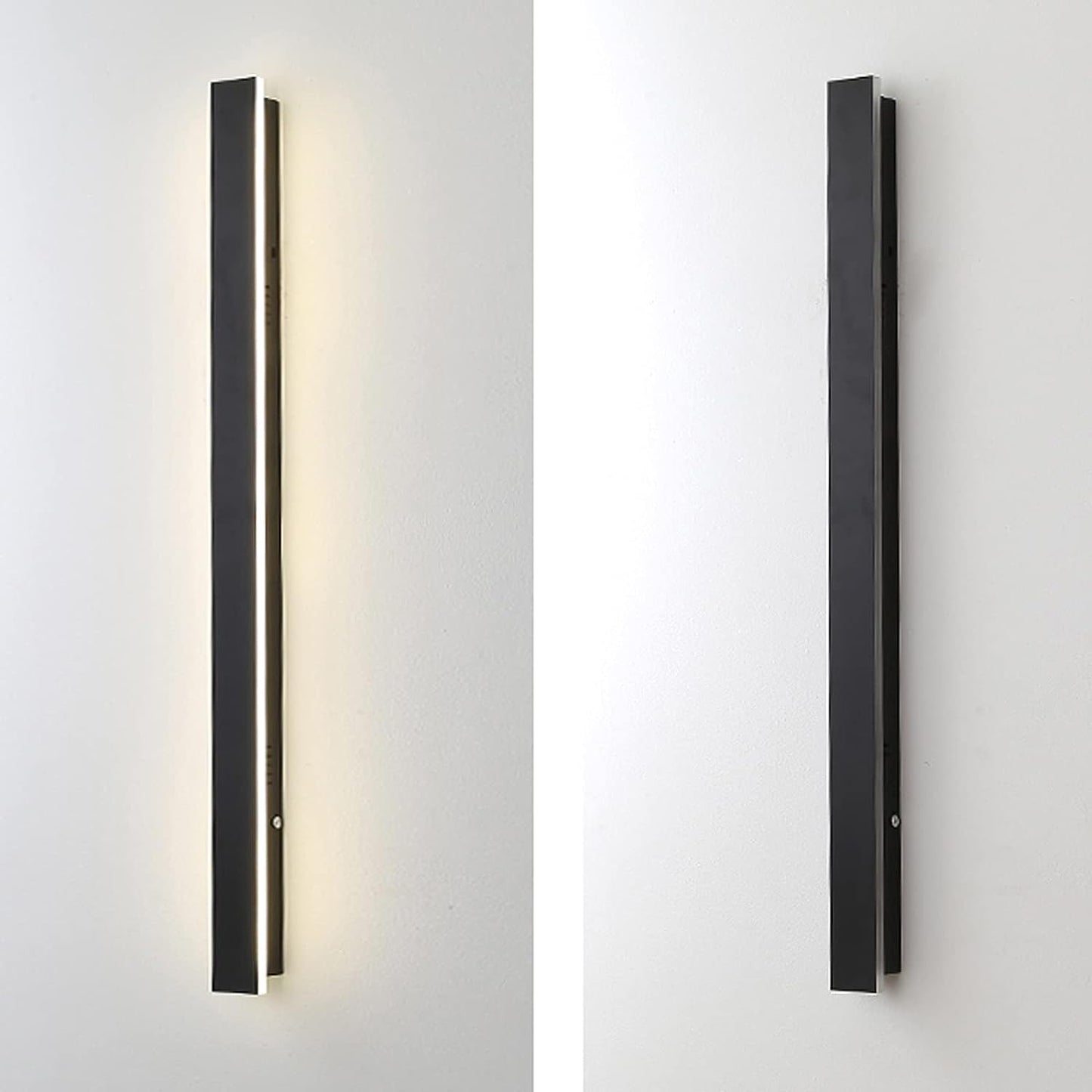 Linear Outdoor Wall Light IP65 Waterproof Fixture
