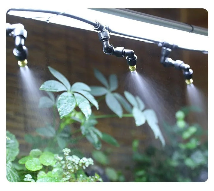 WiFi Rainforest Misting System – Terrarium Auto Mist