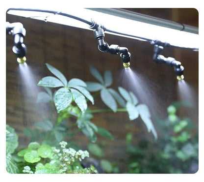 WiFi Rainforest Misting System – Terrarium Auto Mist