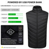 Body Warmer – Slim Heated Vest for Men & Women | USB Powered