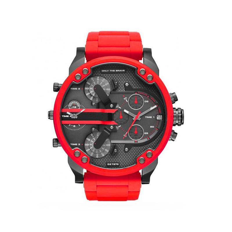 Stainless Steel Chronograph Watch – Quartz Men’s Watch
