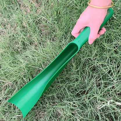 Gutter Cleaning Scoop – Flexible Deep Reach Tool
