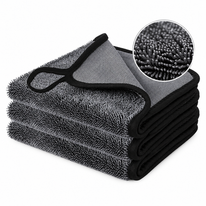 Twisted Loop Drying Towel – 4 Pieces