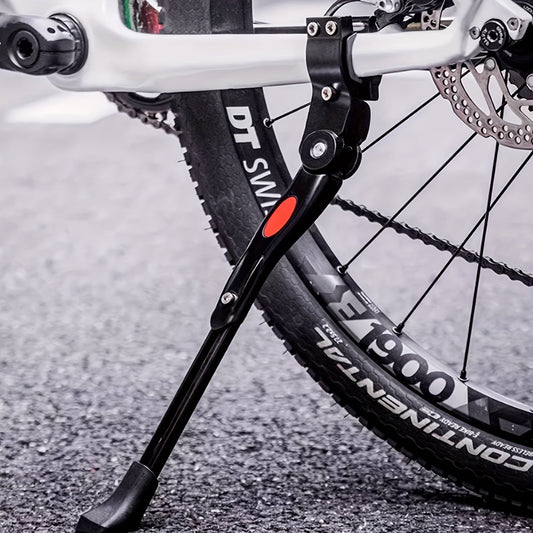 Adjustable Bicycle Kickstand