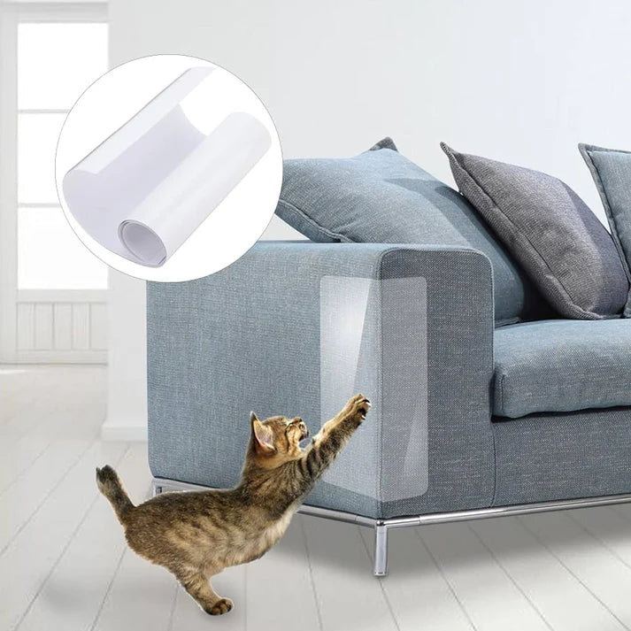 Cat Scratch Furniture Protector Mat