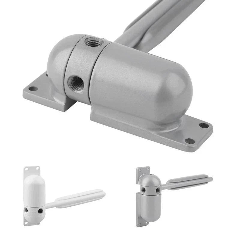 Automatic Door Closer for Smooth Closing