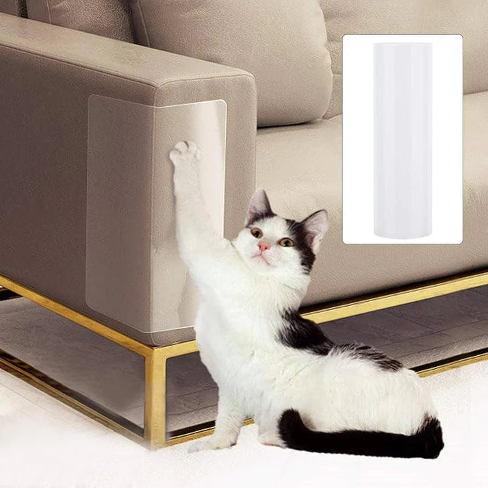 Cat Scratch Furniture Protector Mat