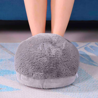 XL Electric Foot Warmer for Winter Comfort