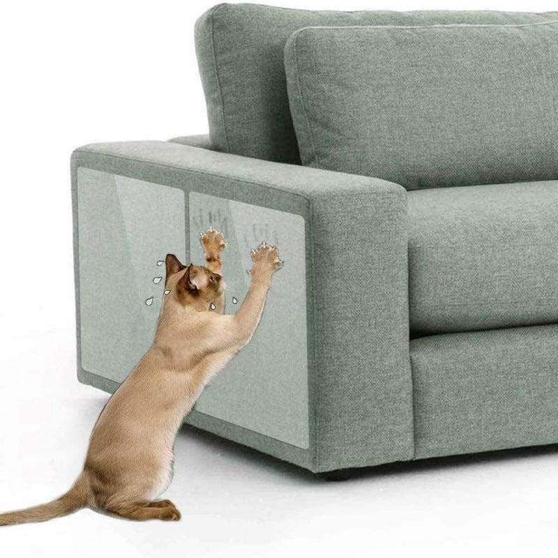 Cat Scratch Furniture Protector Mat