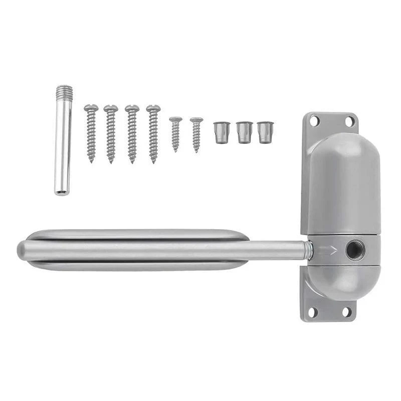 Automatic Door Closer for Smooth Closing