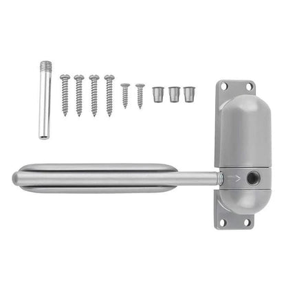 Automatic Door Closer for Smooth Closing