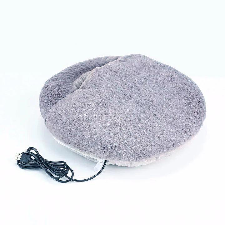XL Electric Foot Warmer for Winter Comfort