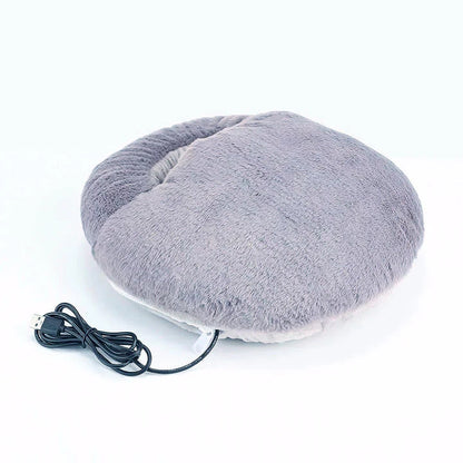 XL Electric Foot Warmer for Winter Comfort