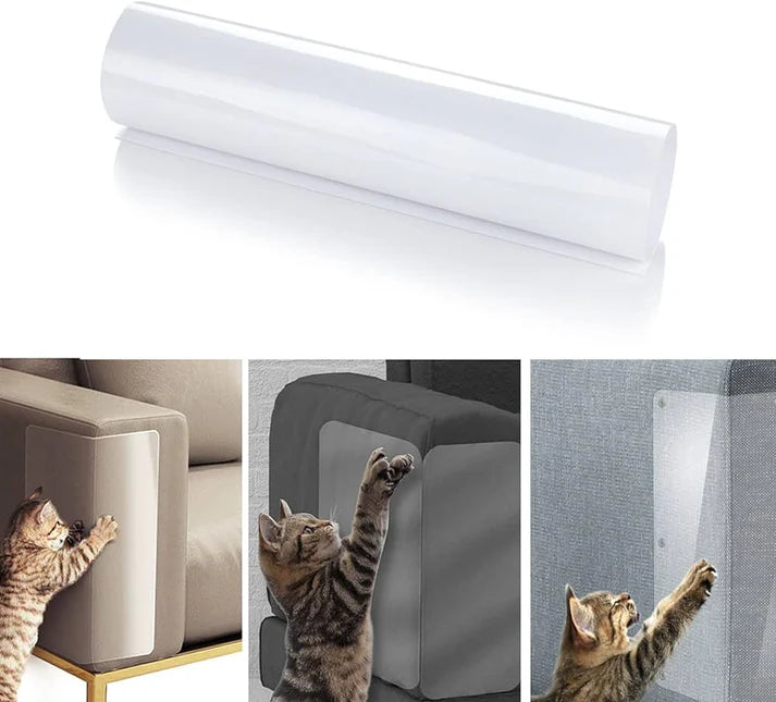 Cat Scratch Furniture Protector Mat