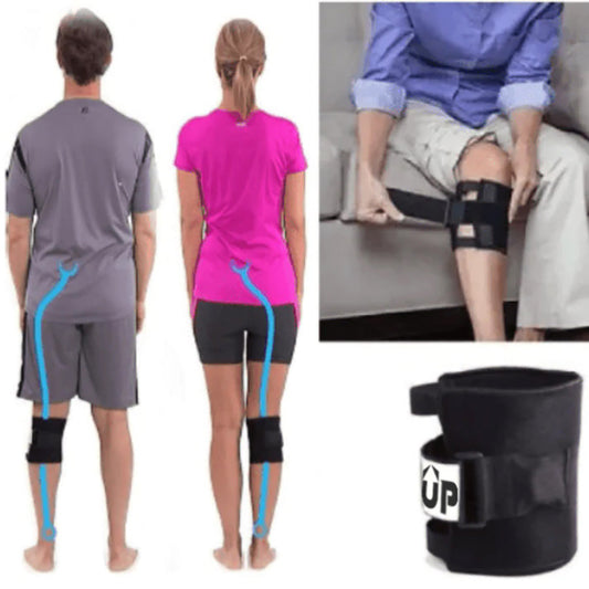 Sciatic Nerve Brace - Sciatica Leg & Back Pain Relief