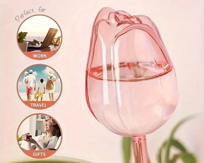 Self-Watering Plant Watering Globes – Tulip Drip Set