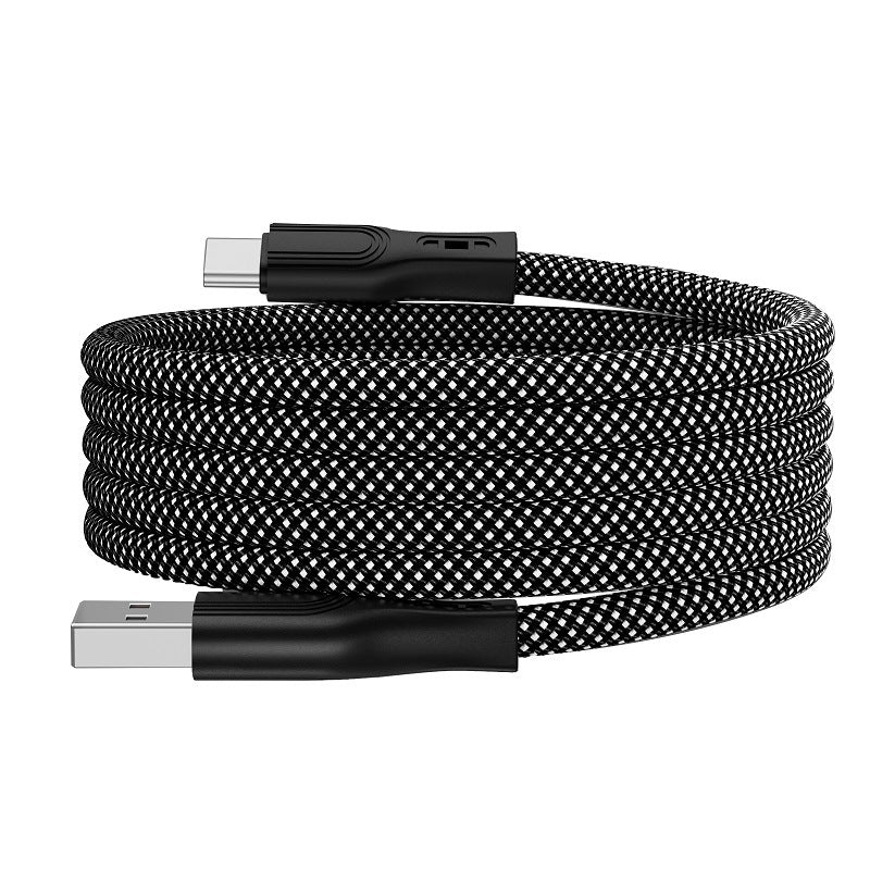 Magnetic Cable Organizer Desk Wire Holder