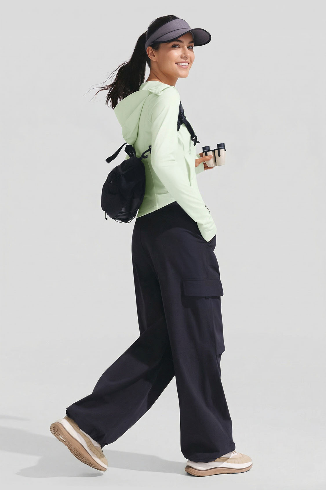 Women's Lightweight Cooling Sun Protection Jacket