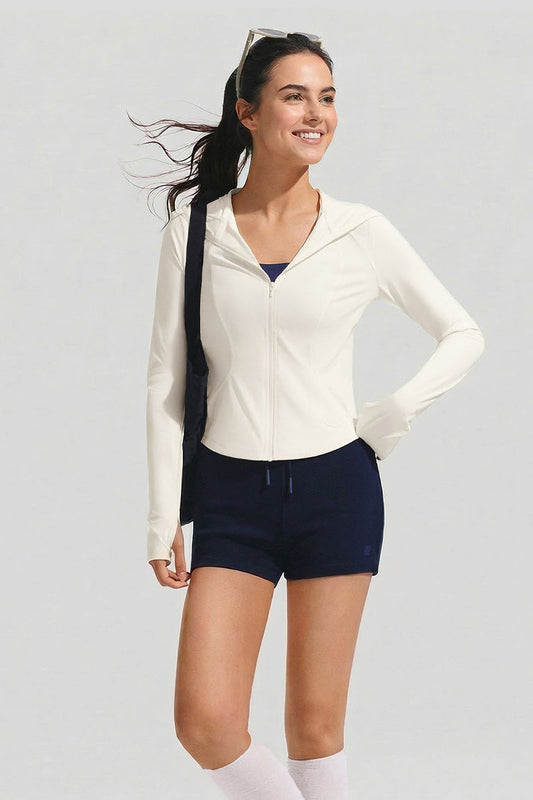Women's Lightweight Cooling Sun Protection Jacket