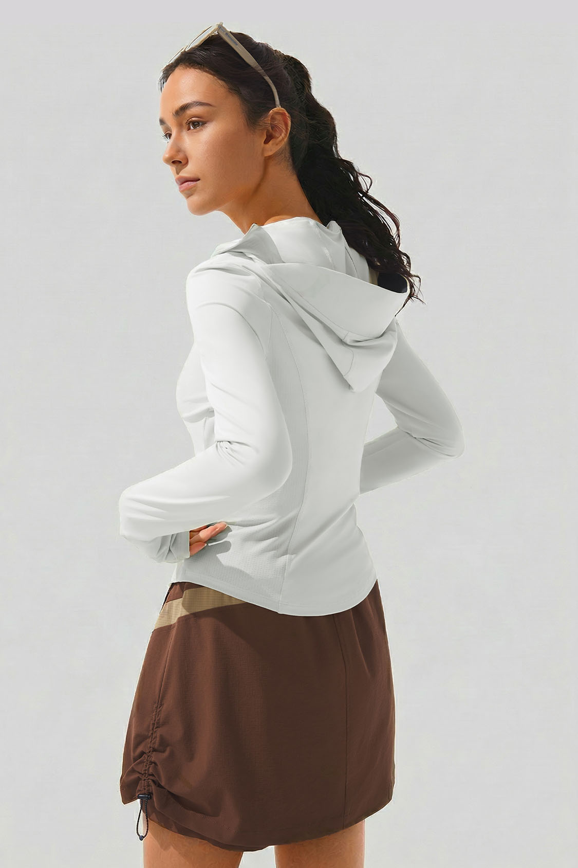Women's Lightweight Cooling Sun Protection Jacket