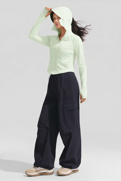 Women's Lightweight Cooling Sun Protection Jacket