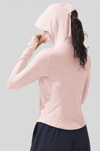 Women's Lightweight Cooling Sun Protection Jacket