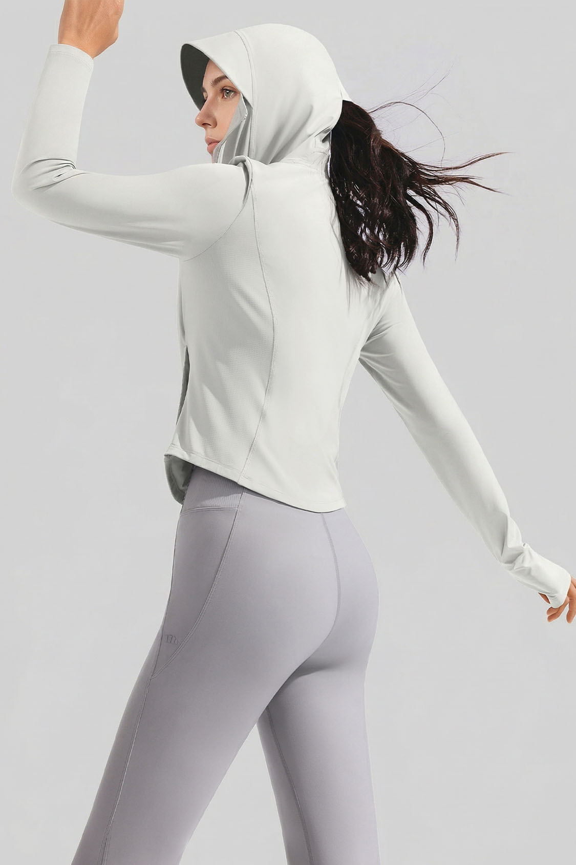 Women's Lightweight Cooling Sun Protection Jacket
