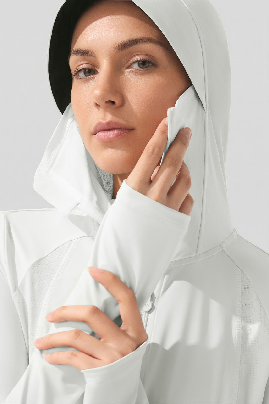 Women's Lightweight Cooling Sun Protection Jacket
