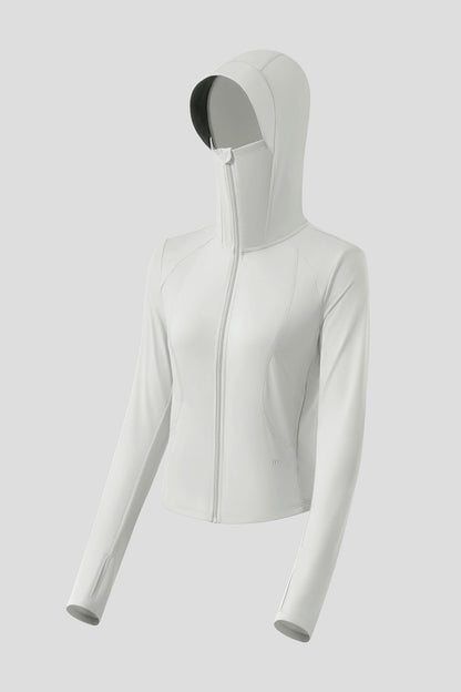 Women's Lightweight Cooling Sun Protection Jacket