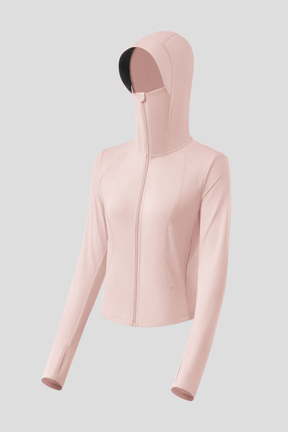 Women's Lightweight Cooling Sun Protection Jacket