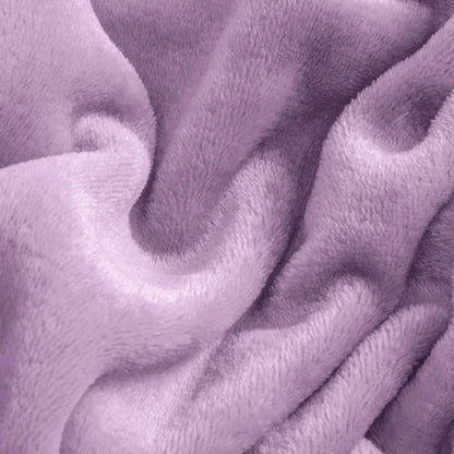 Plush Warm Flannel Fleece Bedding Set