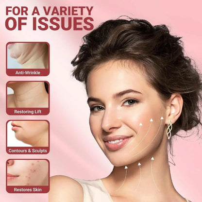 Adjustable Reusable Chin Support Strap