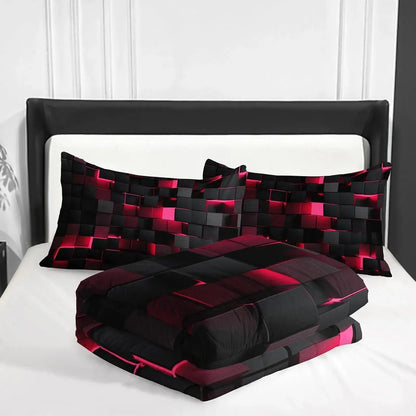 Modern Geometric Bedding Set