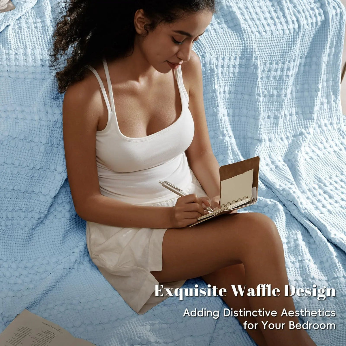 Breathable Cotton Blanket