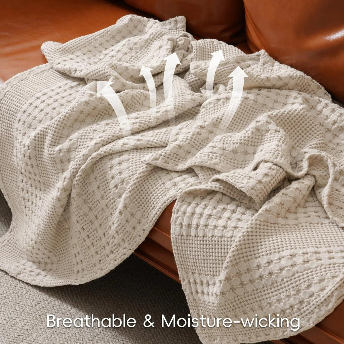 Breathable Cotton Blanket