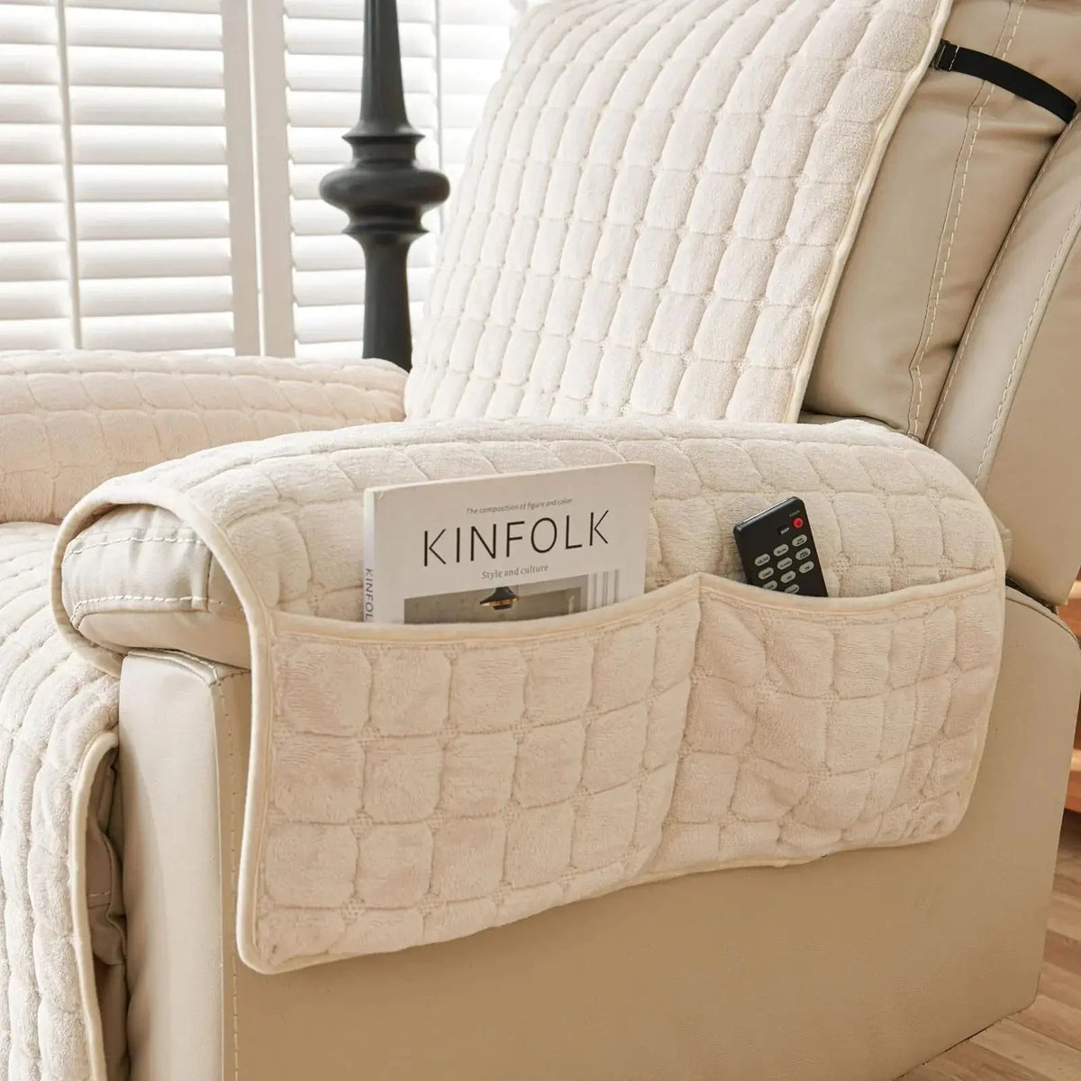 Waterproof Recliner Chair Cover