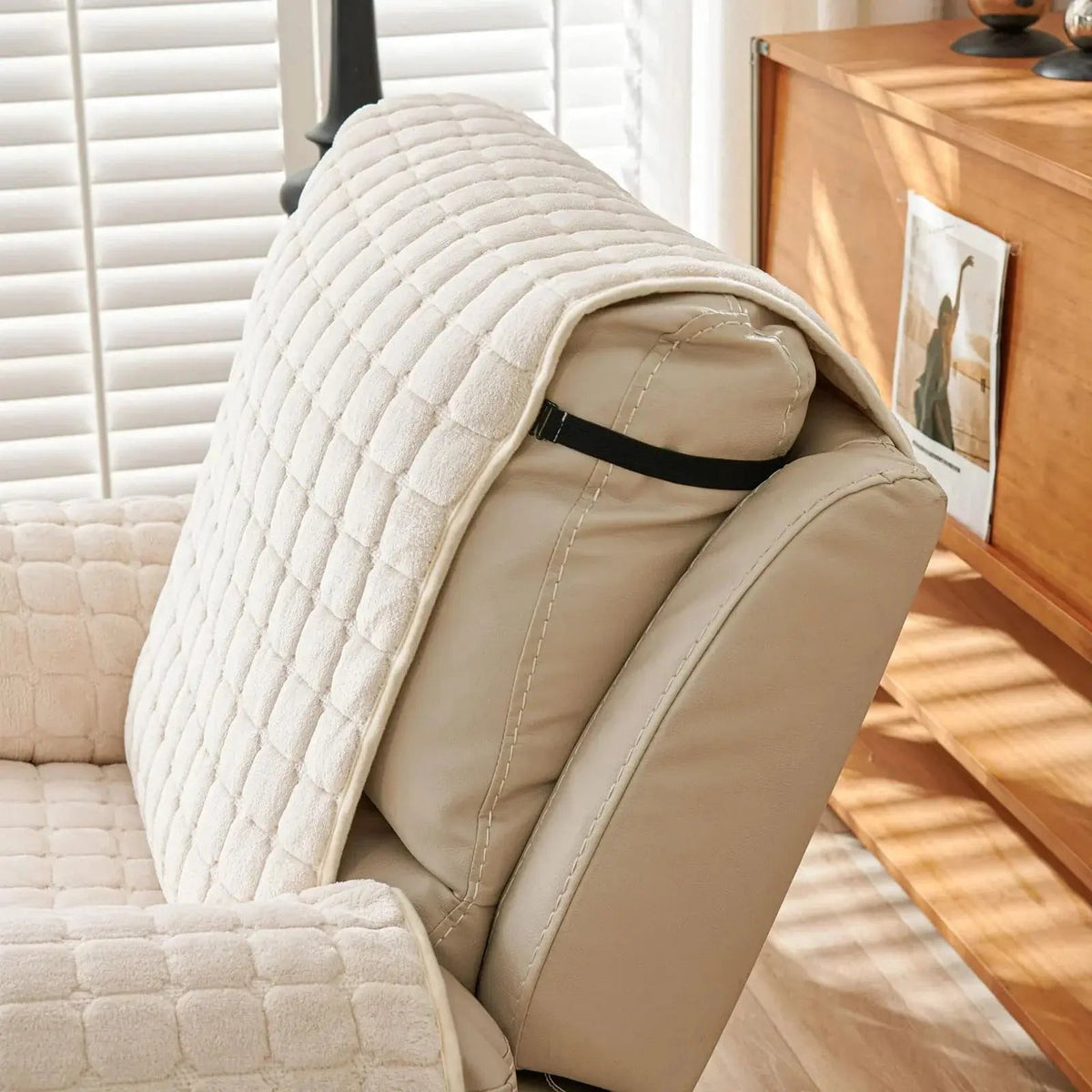 Waterproof Recliner Chair Cover