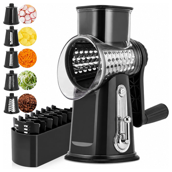 Rotary Cheese Grater