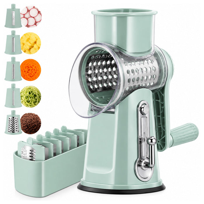 Rotary Cheese Grater